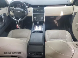 2020 Land Rover Discovery Sport S with VIN SALCJ2FX8LH879692, listed as a Copart auction lot 88804355 with 59,526 mi miles and Non Repairable. Bid and sale history available at carsss.com. Image 8.