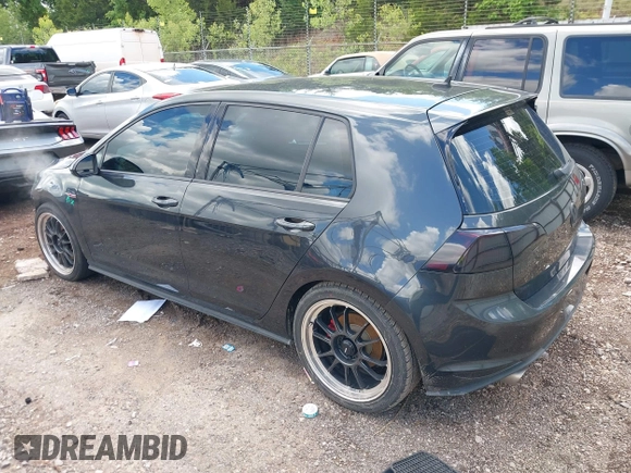 2015 Volkswagen GTI S с VIN 3VW5T7AU8FM024377, выставлен на аукционе IAAI как лот 42193872 с пробегом 58 169 миль миль и . История ставок и продаж доступна на DreamBid. Изображение 3.