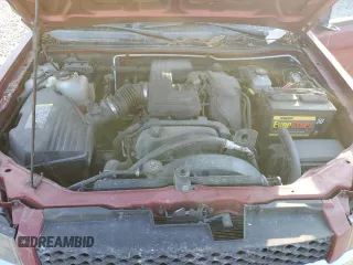 2005 Chevrolet Colorado 1SB LS Z85 with VIN 1GCCS136058211155, listed as a Copart auction lot 74683674 with 137,406 mi miles and Clean Title. Bid and sale history available at carsss.com. Image 13.