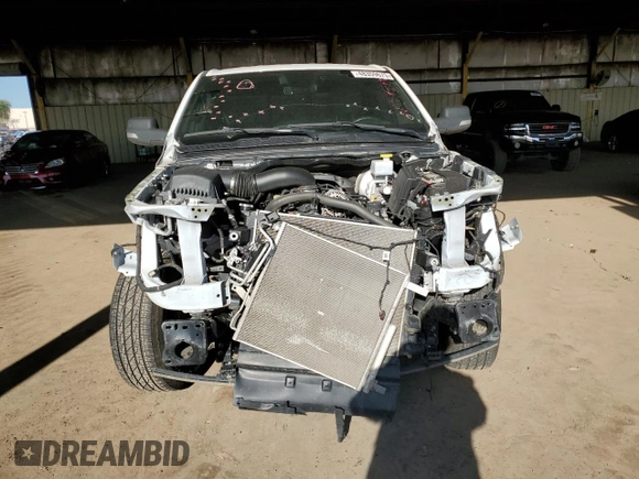 2022 Ram 1500 Big Horn z VIN 1C6RREBT8NN201776, wystawiony jako Copart lot #48359675 z przebiegiem 109 030 mil mil oraz Szkoda całkowita • Salvage title. Historia ofert i sprzedaży dostępna na DreamBid. Obrazek 5.