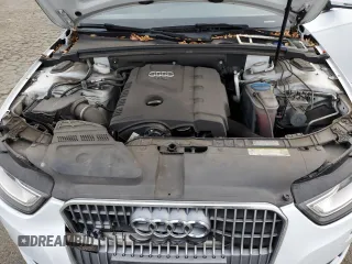 2015 Audi allroad Premium Plus with VIN WA1UFAFLXFA026657, listed as a Copart auction lot 84948354 with 77,683 mi miles and Clean Title. Bid and sale history available at carsss.com. Image 11.