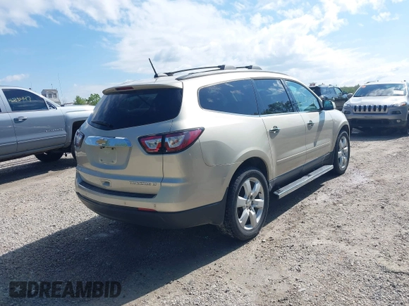 2016 Chevrolet Traverse LT с VIN 1GNKRGKDXGJ296003, выставлен на аукционе IAAI как лот 42209938 с пробегом 94 560 миль миль и . История ставок и продаж доступна на DreamBid. Изображение 4.