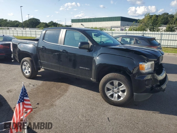 2018 GMC Canyon 4WD All Terrain w/Cloth with VIN 1GTG6CEN7J1297136, listed as a Copart auction lot 68429554 with 114,640 mi miles and Salvage Title. Bid and sale history available at carsss.com. Image 4.
