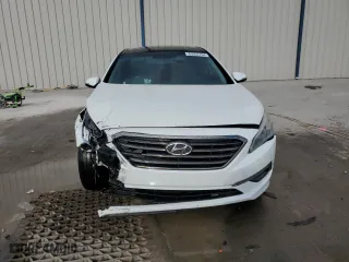 2015 Hyundai Sonata 2.4L Limited with VIN 5NPE34AF4FH066781, listed as a Copart auction lot 83952764 with 178,561 mi miles and Salvage Title. Bid and sale history available at carsss.com. Image 5.