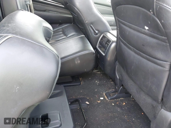 2016 Infiniti QX60 with VIN 5N1AL0MM6GC520846, listed as a IAAI auction lot 41795826 with 81,190 mi miles and . Bid and sale history available at DreamBid. Image 8.