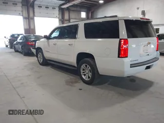 2016 Chevrolet Suburban LT with VIN 1GNSKHKC5GR452354, listed as a IAAI auction lot 42095900 with 109,220 mi miles and . Bid and sale history available at DreamBid. Image 3.