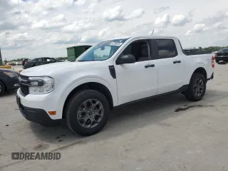 2022 Ford Maverick XL z VIN 3FTTW8E37NRA09167, wystawiony jako Copart lot #55795235 z przebiegiem 34 473 mil mil oraz Szkody całkowita. Historia ofert i sprzedaży dostępna na DreamBid. Obrazek 1.
