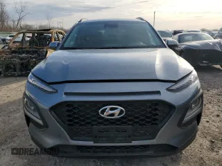 2020 Hyundai Kona SEL with VIN KM8K2CAA6LU492568, listed as a Copart auction lot 48893305 with 15,746 mi miles and Salvage Title. Bid and sale history available at carsss.com. Image 5.