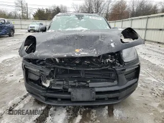 2022 Porsche Macan S с VIN WP1AG2A50NLB24327, выставлен на аукционе Copart как лот 44120225 с пробегом 23 814 миль миль и Списание • Salvage title. История ставок и продаж доступна на DreamBid. Изображение 5.