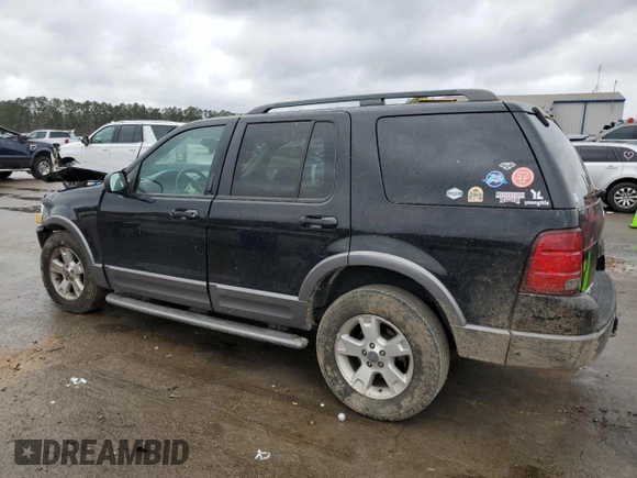 2003 Ford Explorer XLT z VIN 1FMZU63W53ZA30850, wystawiony jako Copart lot #43286615 z przebiegiem 197 543 mil mil oraz Szkoda całkowita • Salvage title. Historia ofert i sprzedaży dostępna na DreamBid. Obrazek 2.
