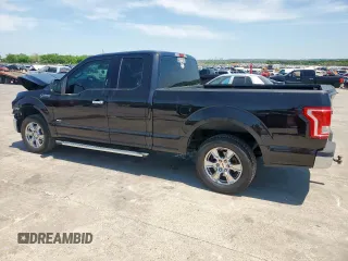 2015 Ford F-150 XL z VIN 1FTEX1CPXFKD76802, wystawiony jako Copart lot #53342335 z przebiegiem 118 986 mil mil oraz Szkoda całkowita • Salvage title. Historia ofert i sprzedaży dostępna na DreamBid. Obrazek 2.