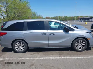 2019 Honda Odyssey LX с VIN 5FNRL6H20KB074790, выставлен на аукционе IAAI как лот 42150133 с пробегом 57 011 миль миль и . История ставок и продаж доступна на DreamBid. Изображение 13.