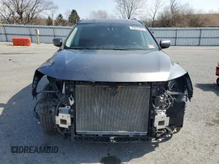 2017 Nissan Pathfinder SV z VIN 5N1DR2MM5HC903170, wystawiony jako Copart lot #49207495 z przebiegiem 90 280 mil mil oraz Szkoda całkowita • Salvage title. Historia ofert i sprzedaży dostępna na DreamBid. Obrazek 5.