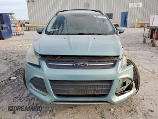 2013 Ford Escape SE with VIN 1FMCU0G97DUC34491, listed as a Copart auction lot 50516525 with 133,764 mi miles and Salvage title. Bid and sale history available at DreamBid. Image 5.