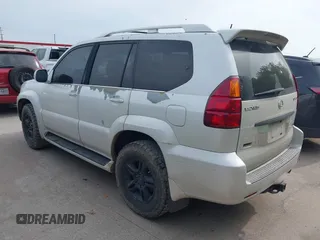 2007 Lexus GX 470 z VIN JTJBT20X570148905, wystawiony jako IAAI lot #42025227 z przebiegiem 293 379 mil mil oraz . Historia ofert i sprzedaży dostępna na DreamBid. Obrazek 3.