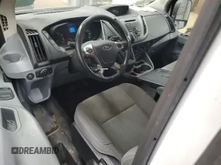 2016 Ford Transit with VIN 1FTYR2ZG4GKB07295, listed as a Copart auction lot 44388635 with 258,102 mi miles and Clean Title. Bid and sale history available at DreamBid. Image 8.