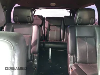 2007 Ford Expedition Limited with VIN 1FMFU19577LA49767, listed as a Copart auction lot 85870574 with 213,088 mi miles and Salvage Title. Bid and sale history available at carsss.com. Image 10.