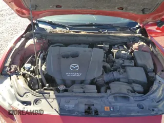 2014 Mazda Mazda6 i Touring with VIN JM1GJ1T57E1101644, listed as a Copart auction lot 81766004 with Not Provided miles and Salvage Title. Bid and sale history available at carsss.com. Image 11.