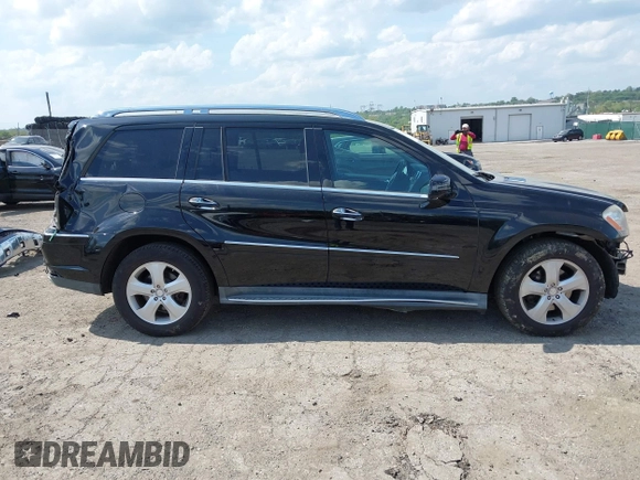 2012 Mercedes-Benz GL 450 z VIN 4JGBF7BE0CA778575, wystawiony jako IAAI lot #42171413 z przebiegiem 59 587 mil mil oraz . Historia ofert i sprzedaży dostępna na DreamBid. Obrazek 14.