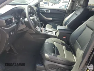 2024 Ford Explorer XLT with VIN 1FMSK7DH0RGA78192, listed as a Copart auction lot 45961825 with 5,155 mi miles and Salvage Title. Bid and sale history available at carsss.com. Image 7.