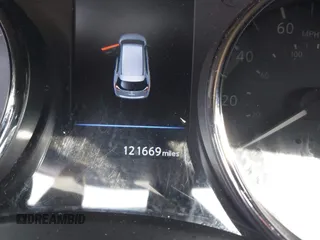 2020 Nissan Rogue SV with VIN JN8AT2MT8LW016660, listed as a IAAI auction lot 41805103 with 121,669 mi miles. Bid and sale history available at carsss.com. Image 15.