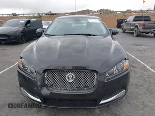 2013 Jaguar XF I4 RWD with VIN SAJWA0ES0DPS64027, listed as a IAAI auction lot 41569121 with 103,115 mi miles. Bid and sale history available at carsss.com. Image 12.