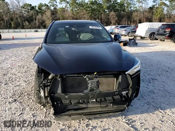 2022 Infiniti QX55 Essential с VIN 3PCAJ5K38NF102970, выставлен на аукционе Copart как лот 48235055 с пробегом 36 287 миль миль и Чистый • Clean title. История ставок и продаж доступна на DreamBid. Изображение 15.
