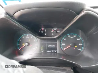 2022 GMC Canyon 4WD Elevation z VIN 1GTG6CEN8N1246041, wystawiony jako IAAI lot #41894487 z przebiegiem 100 966 mil mil oraz . Historia ofert i sprzedaży dostępna na DreamBid. Obrazek 7.