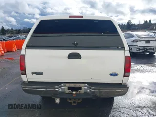 1997 Ford F-150 XL with VIN 1FTEX18L6VKC06859, listed as a IAAI auction lot 41592418 with 274,814 mi miles. Bid and sale history available at carsss.com. Image 17.