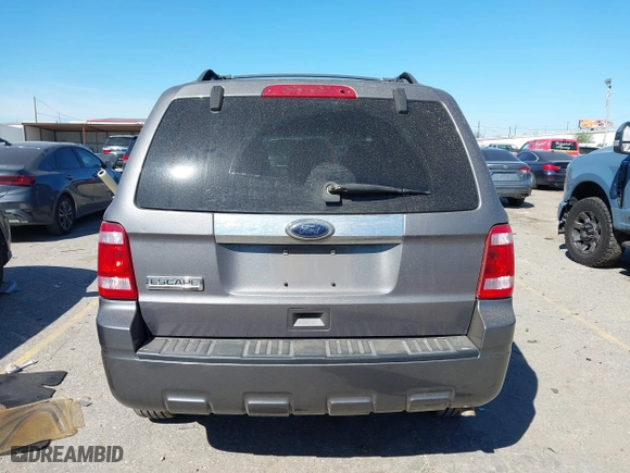 2011 Ford Escape Limited with VIN 1FMCU0EG2BKA67855, listed as a IAAI auction lot 41808002 with 183,476 mi miles. Bid and sale history available at carsss.com. Image 16.