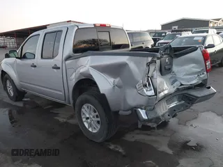 2018 Nissan Frontier Pro-4X with VIN 1N6AD0EV6JN741929, listed as a IAAI auction lot 40893386 with 87,854 mi miles and . Bid and sale history available at DreamBid. Image 6.