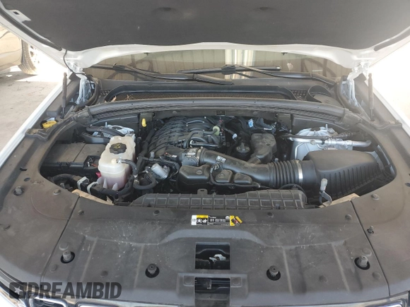 2021 Jeep Grand Cherokee Limited z VIN 1C4RJJBG2M8126114, wystawiony jako Copart lot #46935475 z przebiegiem 57 840 mil mil oraz Szkoda całkowita • Salvage title. Historia ofert i sprzedaży dostępna na DreamBid. Obrazek 12.