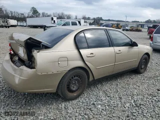 2007 Chevrolet Malibu LS w/2FL with VIN 1G1ZS58N77F233730, listed as a Copart auction lot 44417205 with 128,107 mi miles and Salvage Title. Bid and sale history available at carsss.com. Image 3.