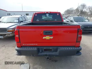 2014 Chevrolet Silverado 1500 Work Truck with VIN 1GCVKPEH0EZ255239, listed as a IAAI auction lot 41810917 with 132,821 mi miles and . Bid and sale history available at DreamBid. Image 16.