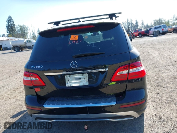 2013 Mercedes-Benz M 350 with VIN 4JGDA5HB2DA230135, listed as a IAAI auction lot 42097991 with 63,669 mi miles and . Bid and sale history available at carsss.com. Image 16.