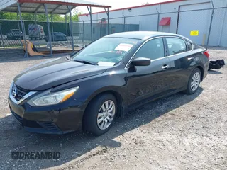 2016 Nissan Altima S with VIN 1N4AL3APXGC273289, listed as a IAAI auction lot 42455781 with 143,412 mi miles and . Bid and sale history available at DreamBid. Image 2.