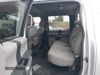 2015 Ford F-150 XL z VIN 1FTEW1CF1FKD98441, wystawiony jako IAAI lot #42397780 z przebiegiem 145 108 mil mil oraz . Historia ofert i sprzedaży dostępna na DreamBid. Obrazek 8.
