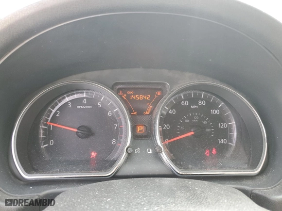 2016 Nissan Versa Note S with VIN 3N1CE2CP7GL390338, listed as a Copart auction lot 52369215 with 145,842 mi miles and Clean Title. Bid and sale history available at carsss.com. Image 9.