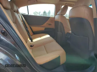 2022 Lexus ES 350 z VIN 58ADZ1B12NU131342, wystawiony jako Copart lot #50206815 z przebiegiem 21 661 mil mil oraz Szkoda całkowita • Salvage title. Historia ofert i sprzedaży dostępna na DreamBid. Obrazek 10.