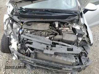 2016 Kia Rio LX with VIN KNADM4A38G6584710, listed as a Copart auction lot 45374045 with 97,932 mi miles and Salvage Title. Bid and sale history available at carsss.com. Image 11.