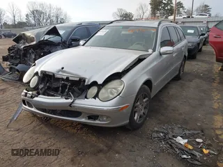 2004 Mercedes-Benz E 320 with VIN WDBUH65J24A444641, listed as a IAAI auction lot 41776266 with 247,538 mi miles and . Bid and sale history available at DreamBid. Image 2.