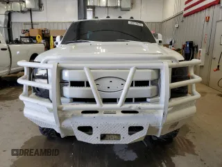 2011 Ford F-350 XL with VIN 1FT8W3BTXBEB81799, listed as a Copart auction lot 50215675 with 176,432 mi miles and Clean Title. Bid and sale history available at DreamBid. Image 5.