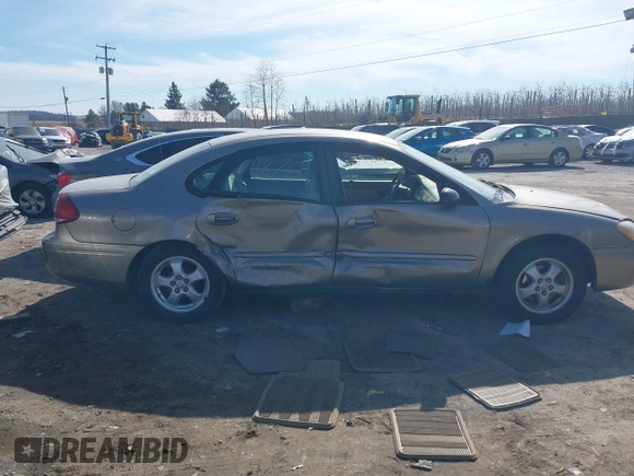 2004 Ford Taurus SE with VIN 1FAFP532X4G152810, listed as a IAAI auction lot 41639876 with 98,718 mi miles and . Bid and sale history available at DreamBid. Image 13.