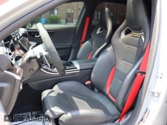 2024 Mercedes-Benz C 63 S AMG E Performance with VIN W1KAF8AB5RR177XXX, listed as a Copart auction lot 64877875 with 12,623 mi miles and Clean title. Bid and sale history available at DreamBid. Image 5.