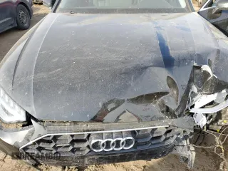 2020 Audi A4 Premium Plus with VIN WAUENAF49LN005872, listed as a Copart auction lot 48748015 with Not provided miles and Salvage title. Bid and sale history available at DreamBid. Image 11.