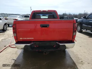 2005 Chevrolet Colorado LS ZQ8 with VIN 1GCCS196158196950, listed as a Copart auction lot 49770775 with 245,362 mi miles and Non Repairable. Bid and sale history available at carsss.com. Image 6.