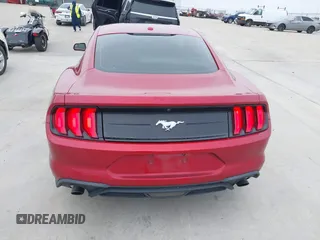 2020 Ford Mustang EcoBoost with VIN 1FA6P8TH1L5124541, listed as a IAAI auction lot 41631181 with 35,726 mi miles. Bid and sale history available at carsss.com. Image 17.