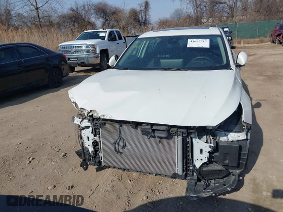 2023 Nissan Altima SL with VIN 1N4BL4EV7PN333570, listed as a IAAI auction lot 41697717 with 16,499 mi miles and . Bid and sale history available at DreamBid. Image 12.