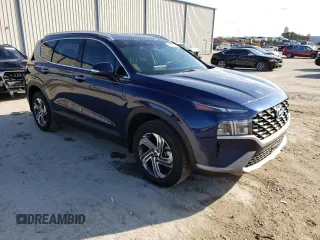 2023 Hyundai Santa Fe SEL with VIN 5NMS24AJ6PH507769, listed as a Copart auction lot 38157573 with 2,679 mi miles. Bid and sale history available at carsss.com. Image 4.