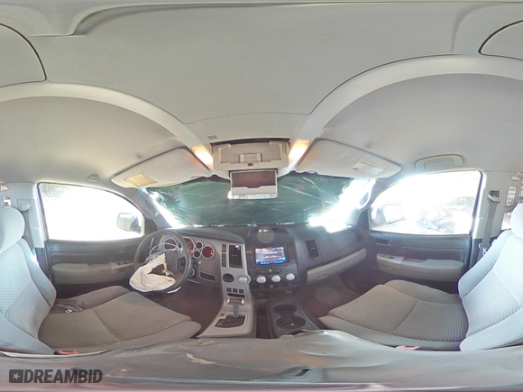 2007 Toyota Tundra SR5 with VIN 5TFRV54167X020389, listed as a Copart auction lot 45905315 with 332,277 mi miles and Salvage Title. Bid and sale history available at carsss.com. Image 12.